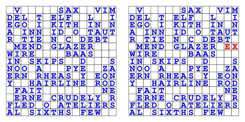 Boards 45 & 46